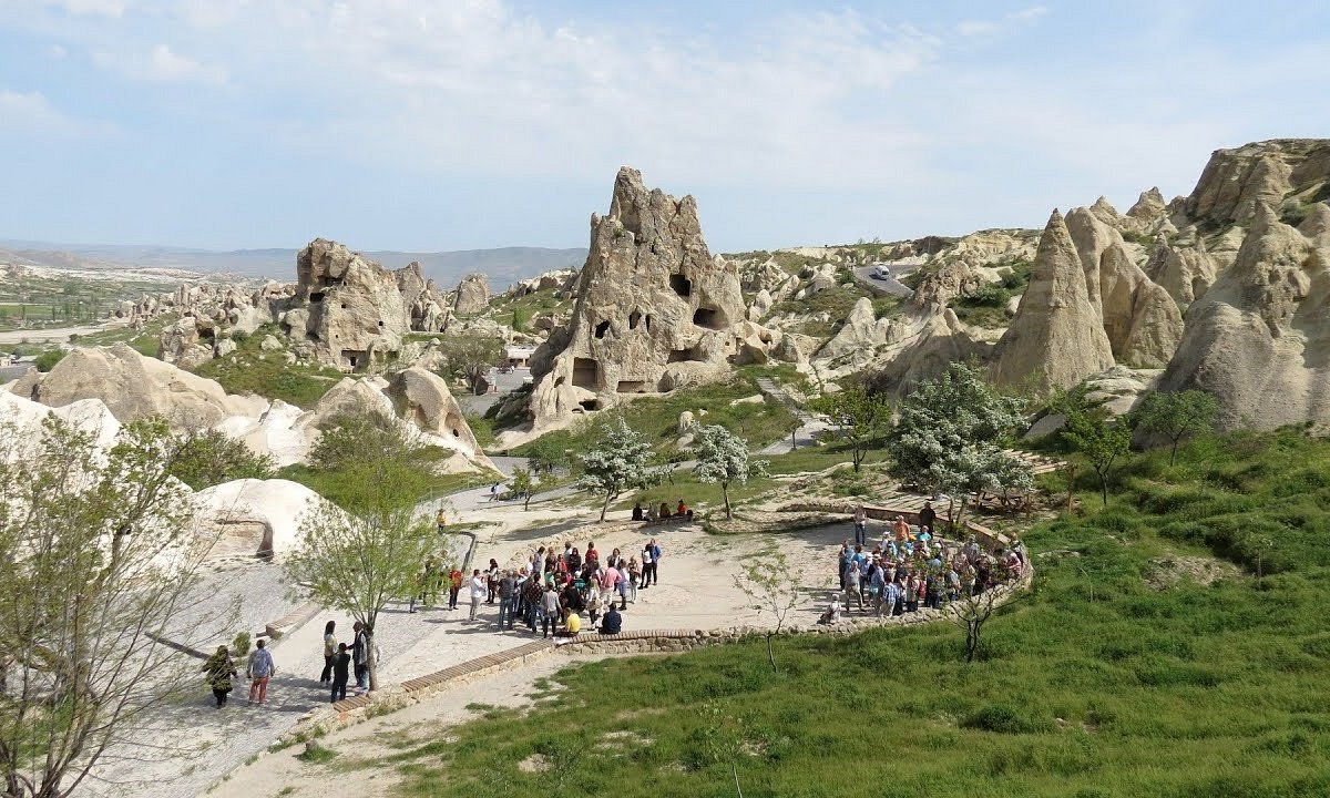 Göreme Açık Hava Müzesi