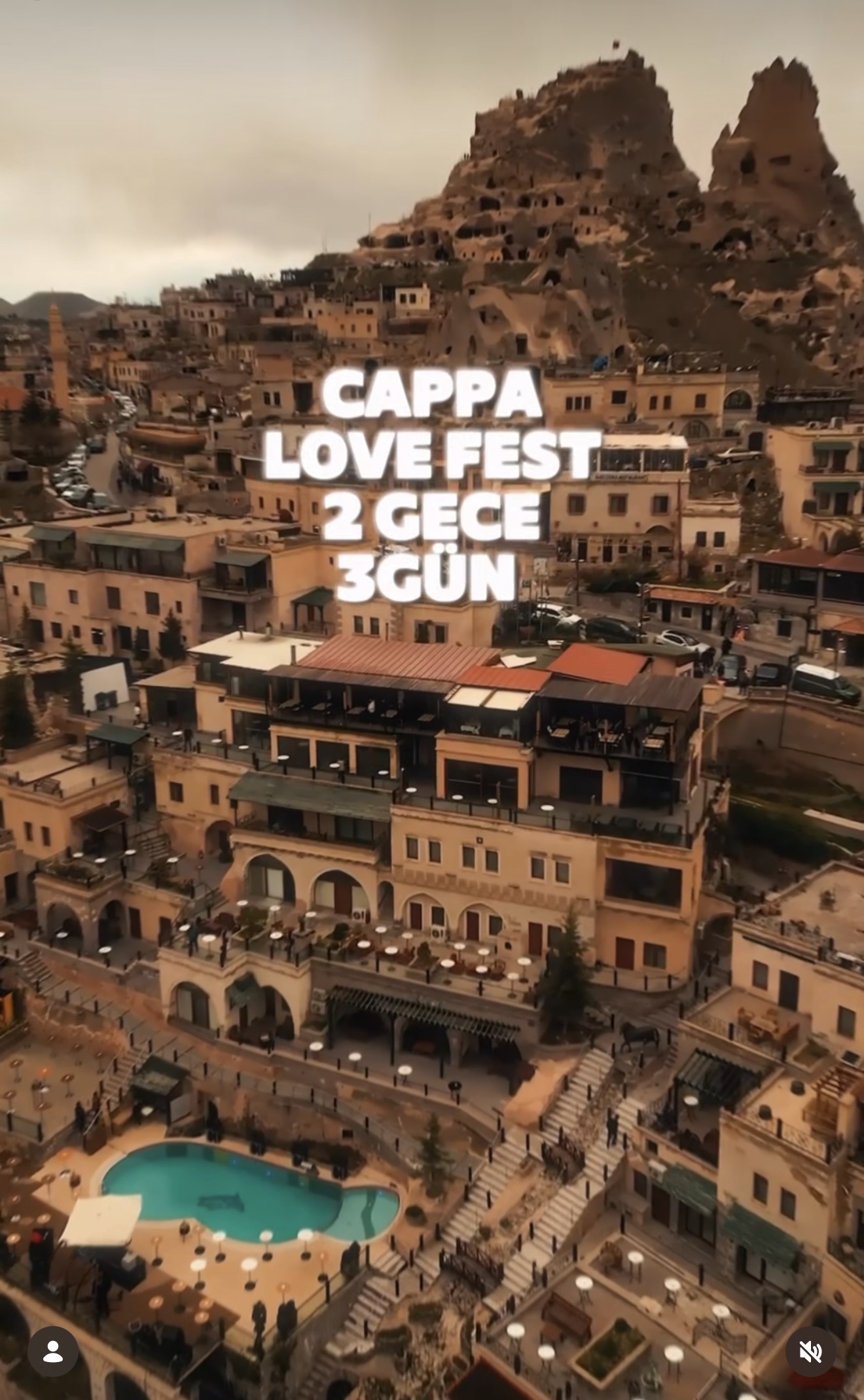 Cappa Love Fest