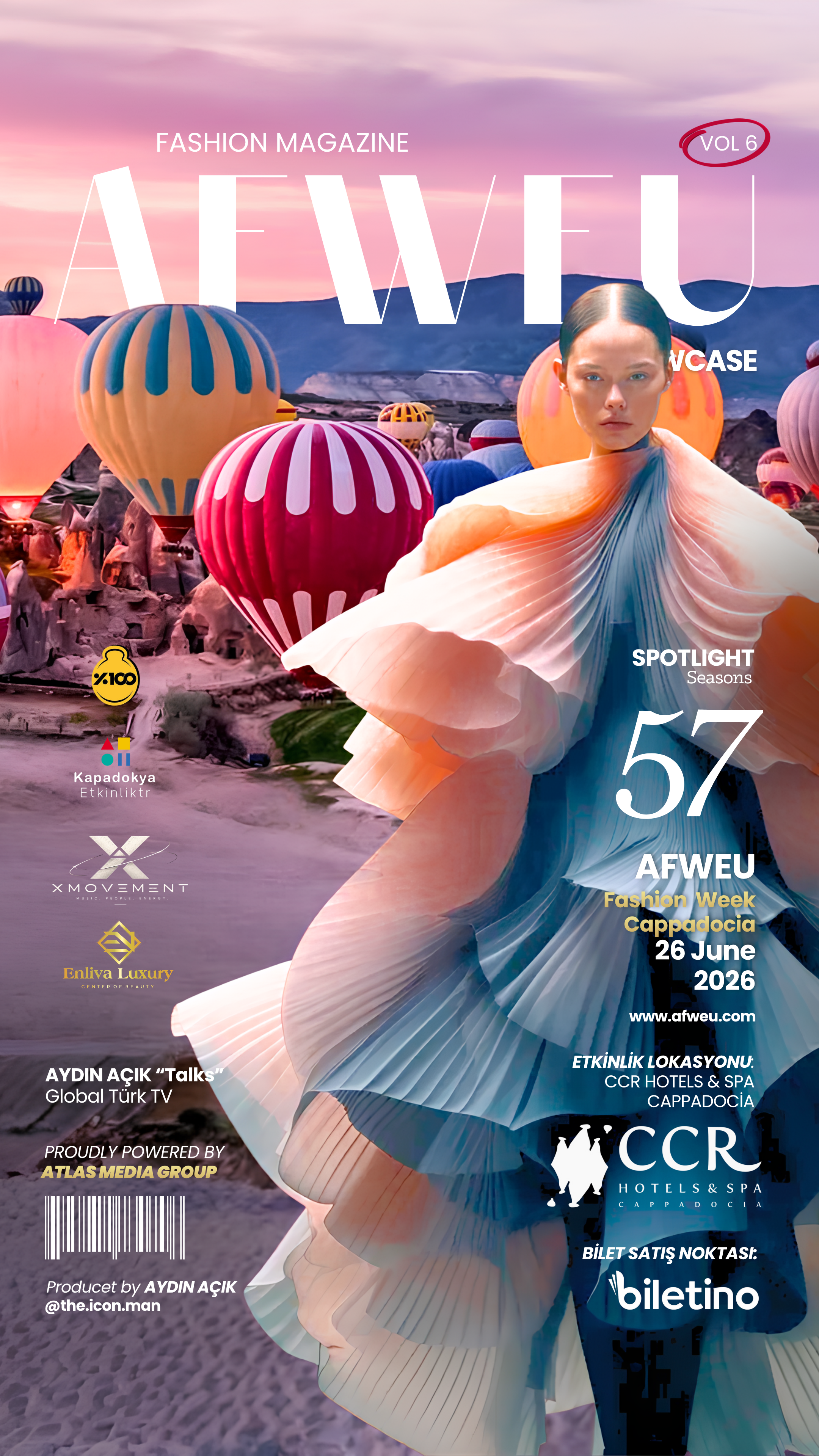 FASHION WEEK CAPPADOCIA